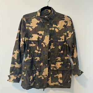 GAP Camouflage Jacket XSP